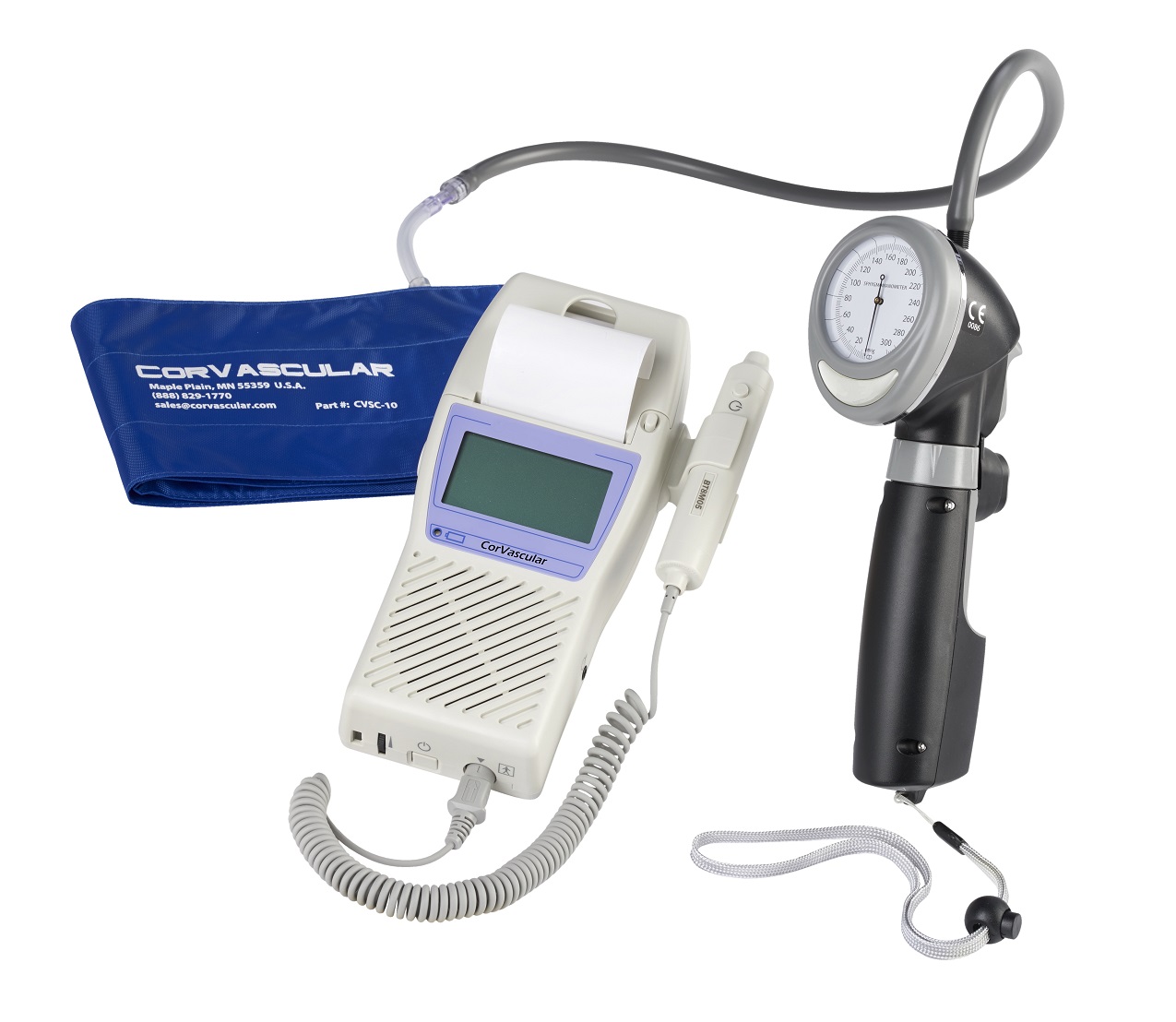 VasoGuard FS1 Display